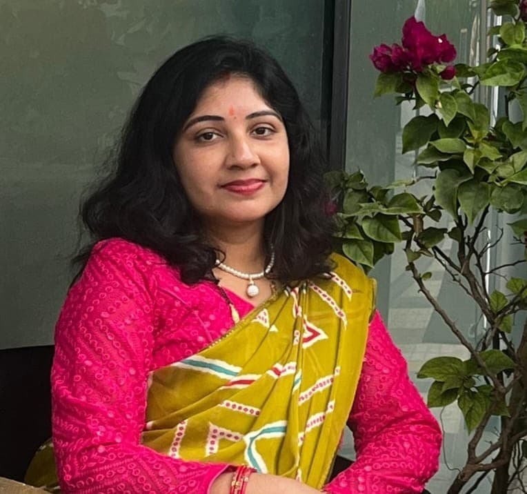 Mrs Vishakha kumari